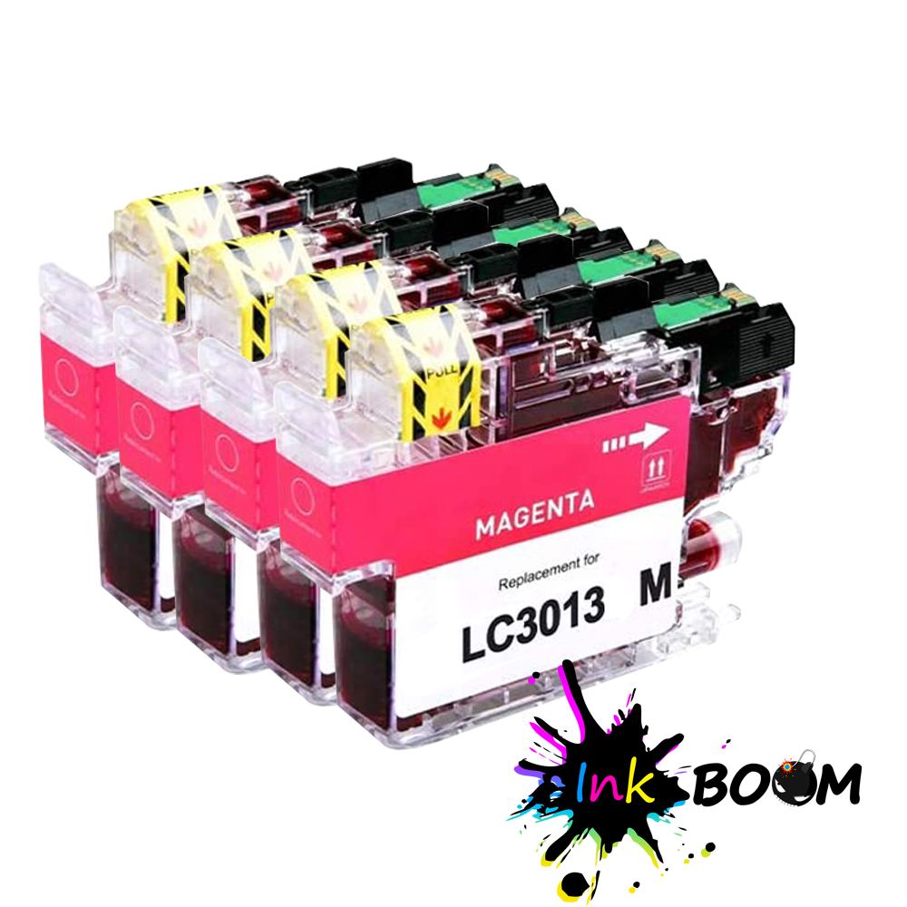 LOT Ink Cartridge fits Brother LC3013 LC3011 MFC-J491DW MFC-J497DW MFC-J690DW - Picture 4 of 14