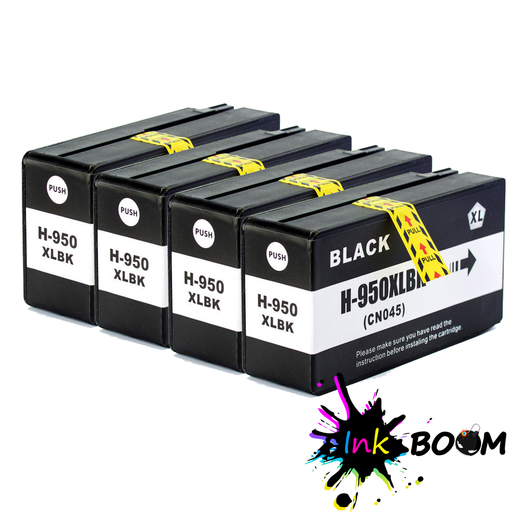 LOT Cartridge replace for HP 950XL 951XL OfficeJet 8625 8630 8640 8660 251dw - Picture 7 of 12