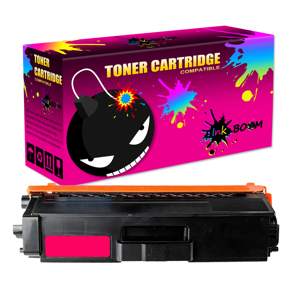 LOT Toner Cartridge fits Brother TN433 HL-L8360CDW MFC-L8610CDW HL-L8260CDW - Picture 5 of 9