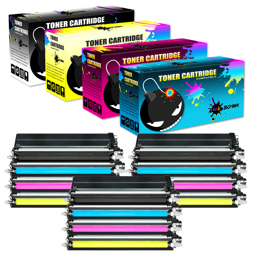 LOTE de cartuchos de tóner para Brother TN436 MFC-L9570CDW HL-L8360CDW MFC-L8900CDW - Imagen 12 de 12