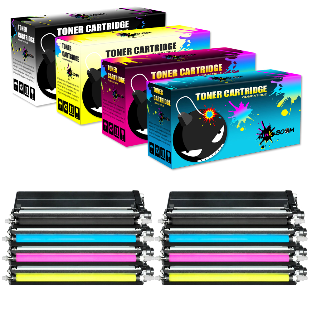 LOTE de cartuchos de tóner para Brother TN436 MFC-L9570CDW HL-L8360CDW MFC-L8900CDW - Imagen 10 de 12