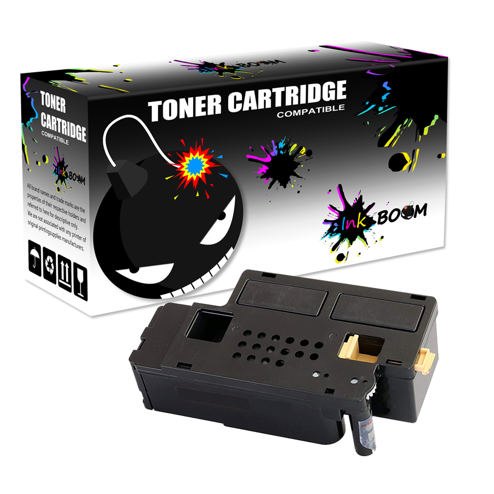 LOT Toner Cartridge for Dell 1660 Laser C1660dn C1660dnw C1660 C1660W C1660cnw - Picture 10 of 21