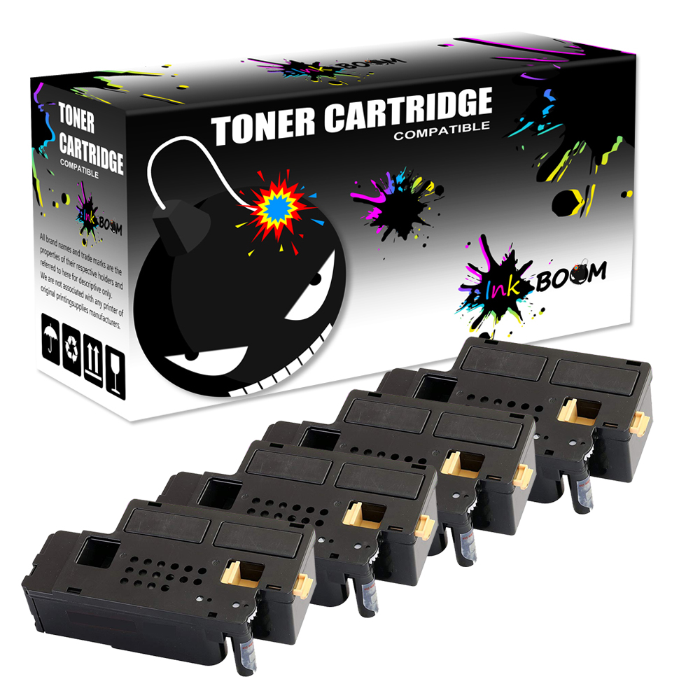 LOT Toner Cartridge for Dell 1660 Laser C1660dn C1660dnw C1660 C1660W C1660cnw - Picture 12 of 21