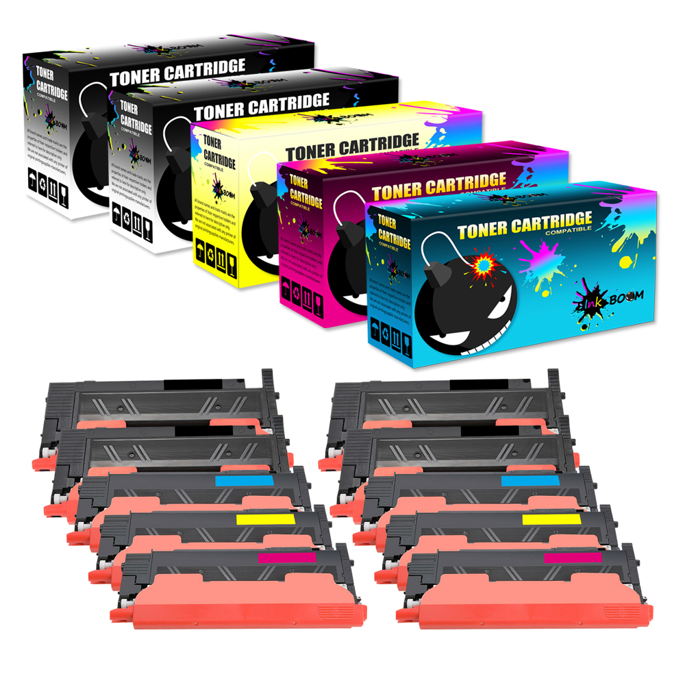 LOT Toner Cartridge replace for HP 116A W2060A-3A Color Laser 150a 150nw